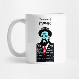 Thelonius Monk Mug